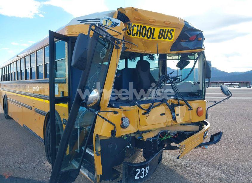 Photo 6 of 2023 Ic Corporation 3000 RE (VIN 4DRBWTAR9PB129869)