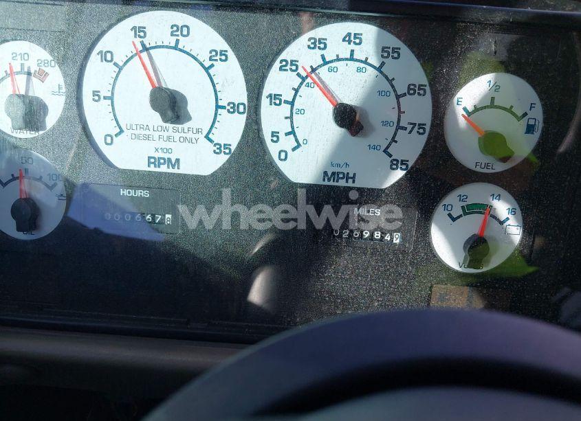 Photo 7 of 2023 Ic Corporation 3000 RE (VIN 4DRBWTAR9PB129869)