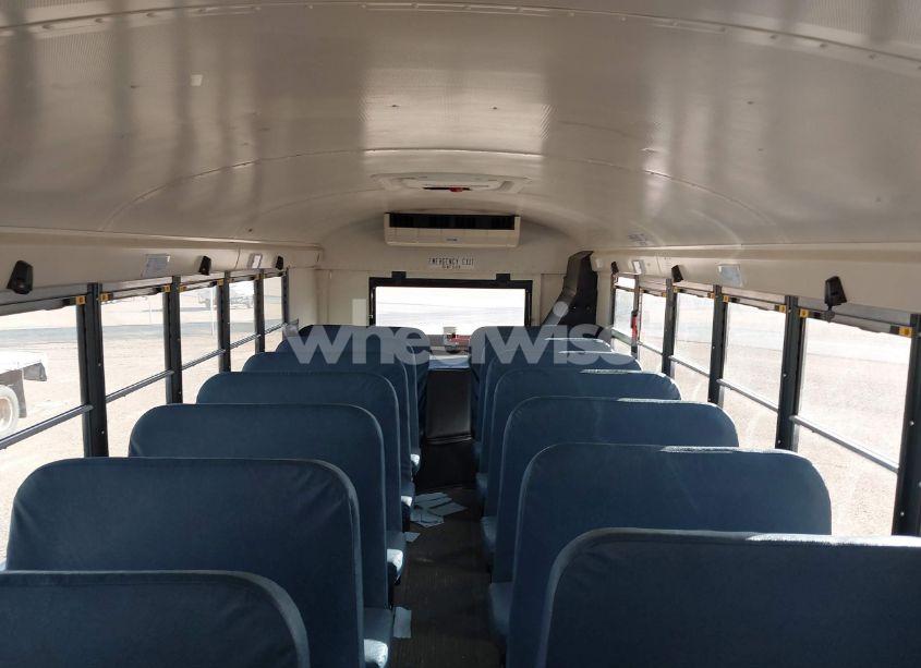 Photo 8 of 2023 Ic Corporation 3000 RE (VIN 4DRBWTAR9PB129869)