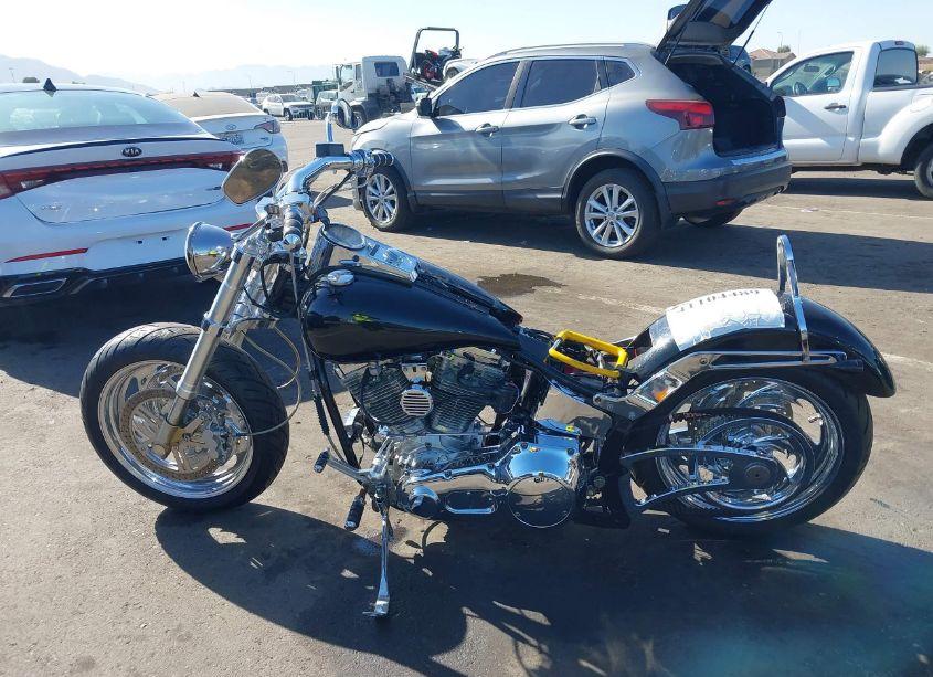 Photo 12 of 1996 Hrly Dvdsn FXSTC (VIN 4EMEW2E22TN151055)