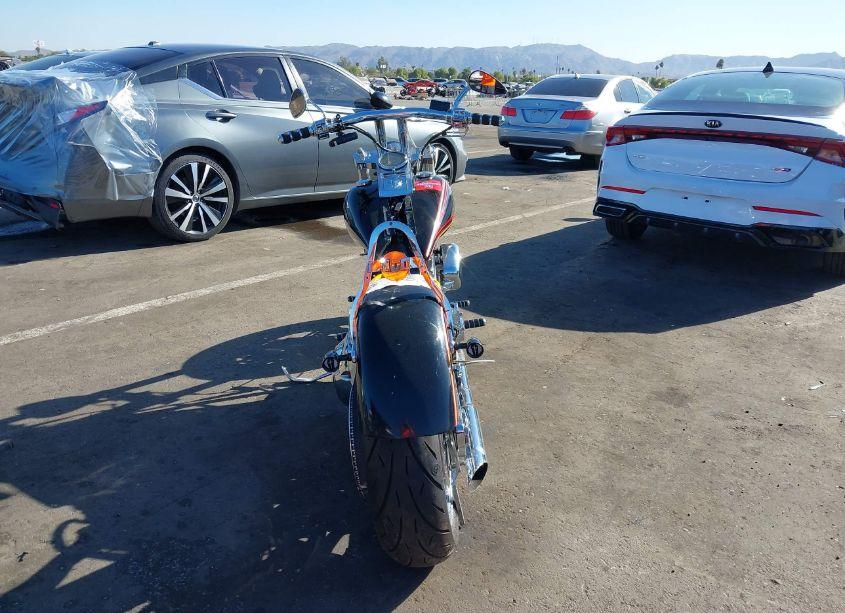 Photo 6 of 1996 Hrly Dvdsn FXSTC (VIN 4EMEW2E22TN151055)