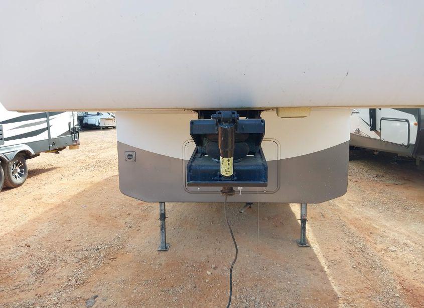 Photo 10 of 2007 Kz Escalade (VIN 4EZFE36217S052224)