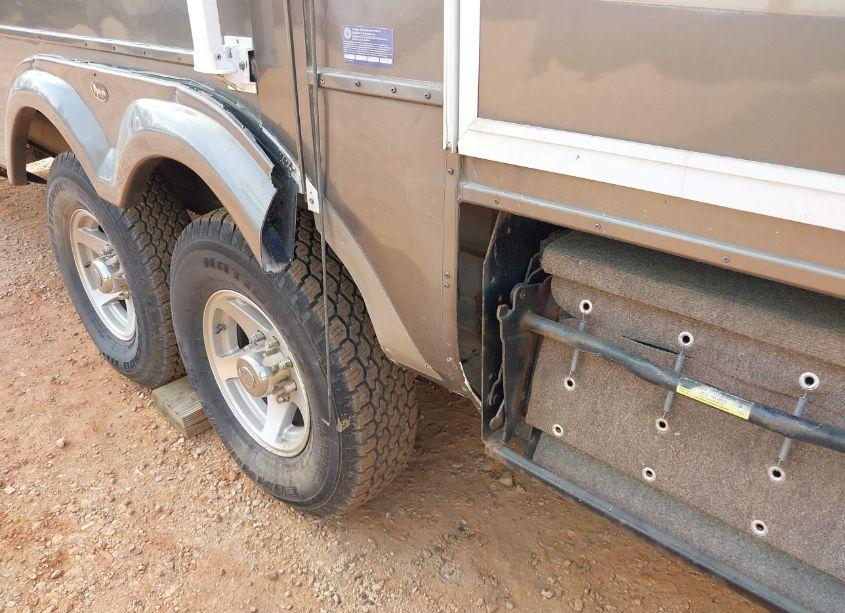 Photo 11 of 2007 Kz Escalade (VIN 4EZFE36217S052224)