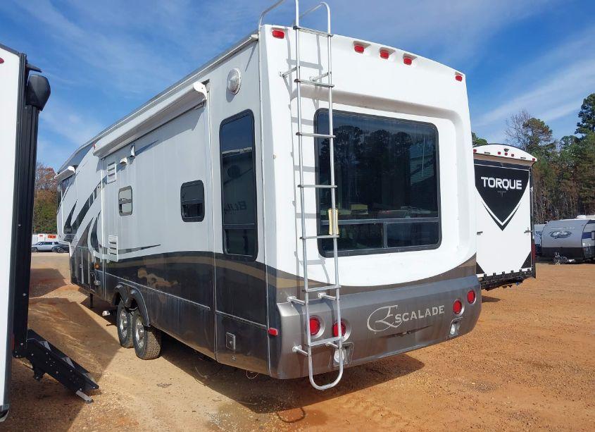 Photo 3 of 2007 Kz Escalade (VIN 4EZFE36217S052224)