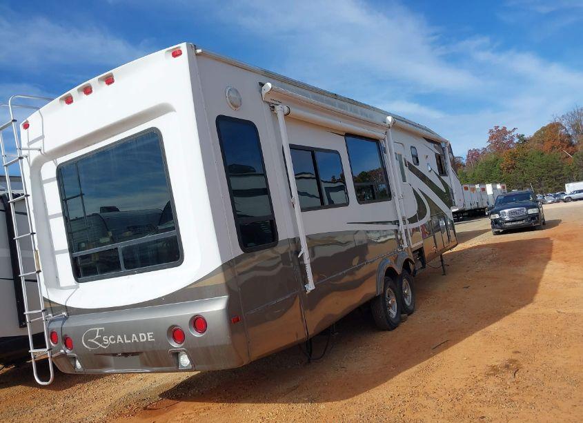 Photo 4 of 2007 Kz Escalade (VIN 4EZFE36217S052224)