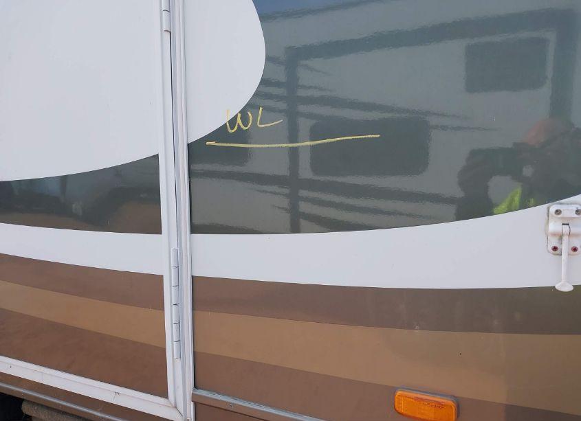 Photo 6 of 2007 Kz Escalade (VIN 4EZFE36217S052224)