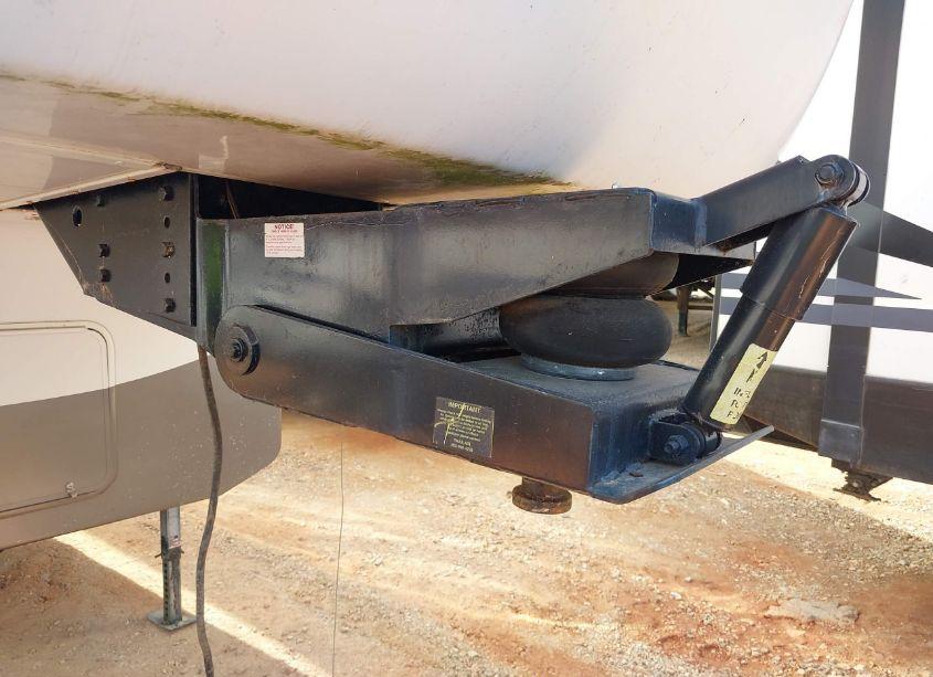 Photo 7 of 2007 Kz Escalade (VIN 4EZFE36217S052224)