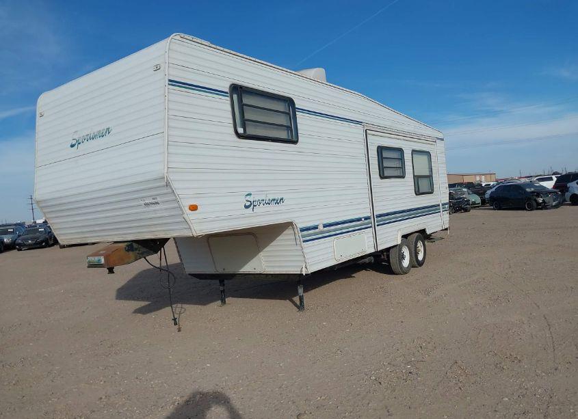 Photo 2 of 1994 Sportsmen Fifth WHEEL (VIN 4EZFS2721RS064958)