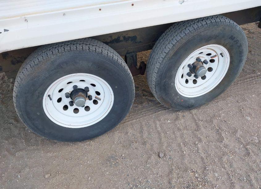 Photo 7 of 1994 Sportsmen Fifth WHEEL (VIN 4EZFS2721RS064958)