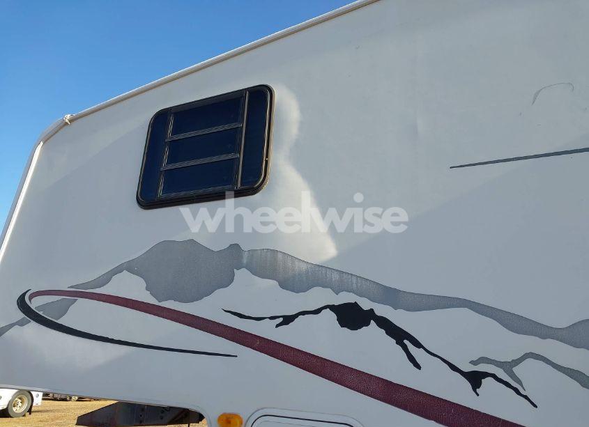 Photo 14 of 2004 K-z Inc TRAVEL TRAILER (VIN 4EZFS28274S098653)