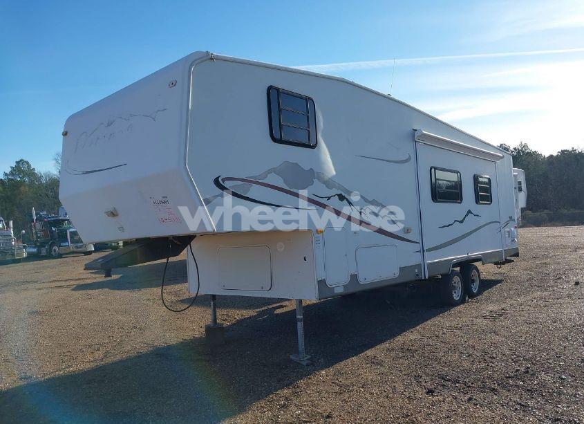 Photo 2 of 2004 K-z Inc TRAVEL TRAILER (VIN 4EZFS28274S098653)