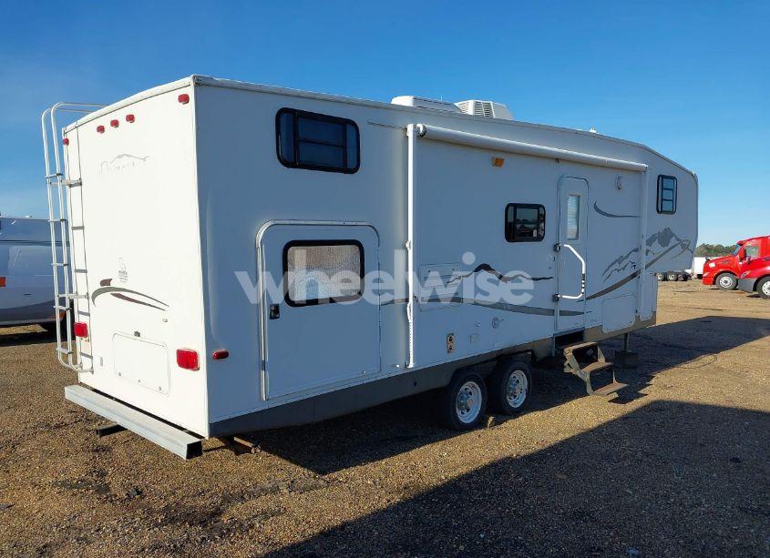 Photo 4 of 2004 K-z Inc TRAVEL TRAILER (VIN 4EZFS28274S098653)