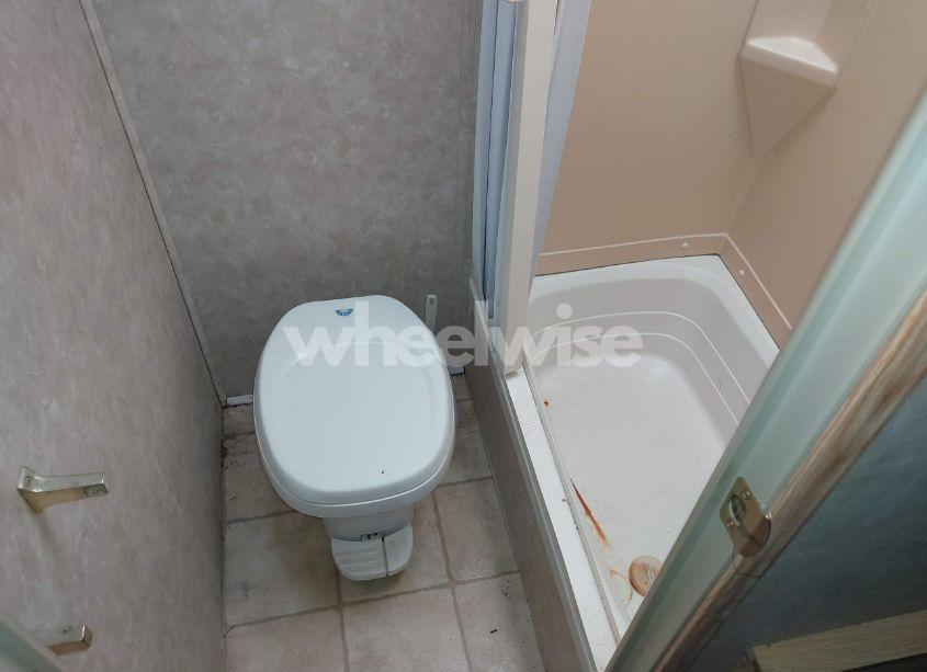 Photo 8 of 2004 K-z Inc TRAVEL TRAILER (VIN 4EZFS28274S098653)