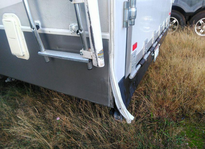 Photo 15 of 2008 Travel Trailer (VIN 4EZFT33218S050999)