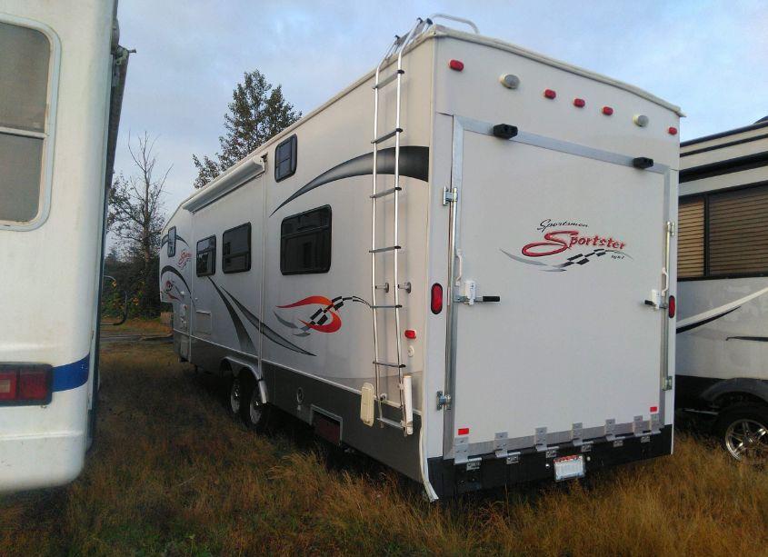 Photo 3 of 2008 Travel Trailer (VIN 4EZFT33218S050999)