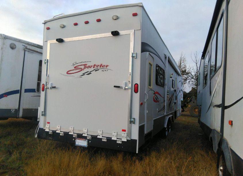 Photo 4 of 2008 Travel Trailer (VIN 4EZFT33218S050999)