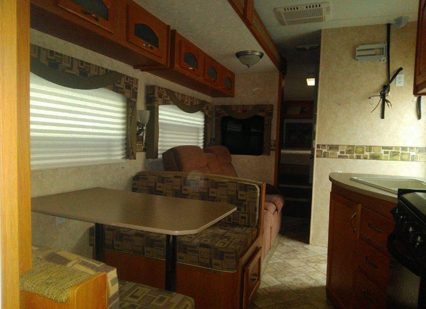 Photo 5 of 2008 Travel Trailer (VIN 4EZFT33218S050999)
