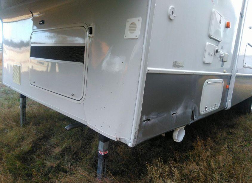 Photo 6 of 2008 Travel Trailer (VIN 4EZFT33218S050999)