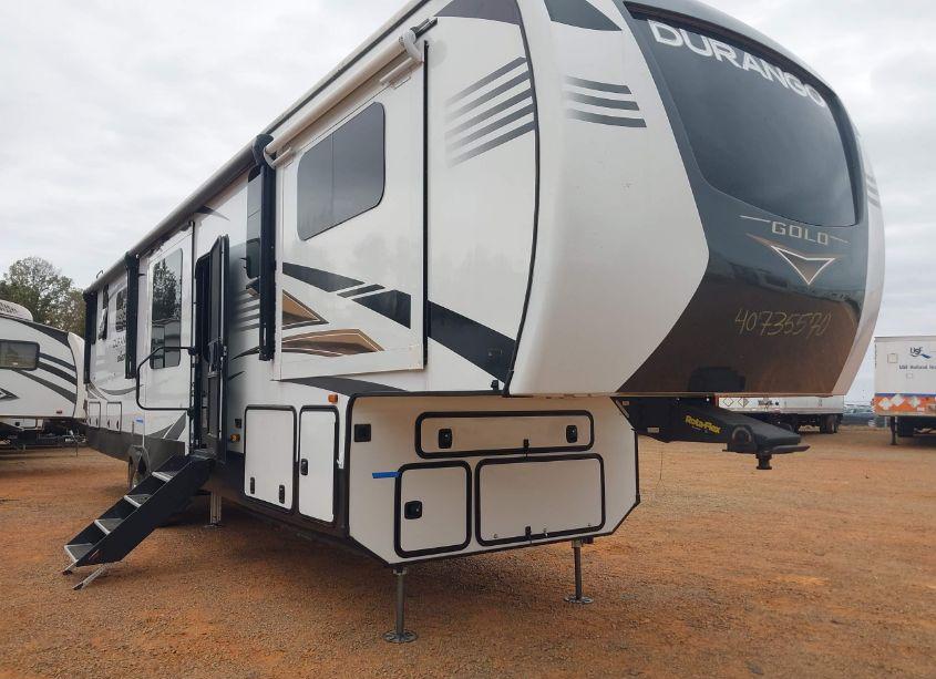 2022 K-z Inc TRAVEL TRAILER (VIN 4EZFV4223N6011191) main photo