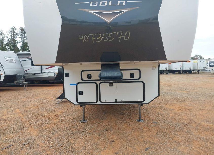 Photo 10 of 2022 K-z Inc TRAVEL TRAILER (VIN 4EZFV4223N6011191)