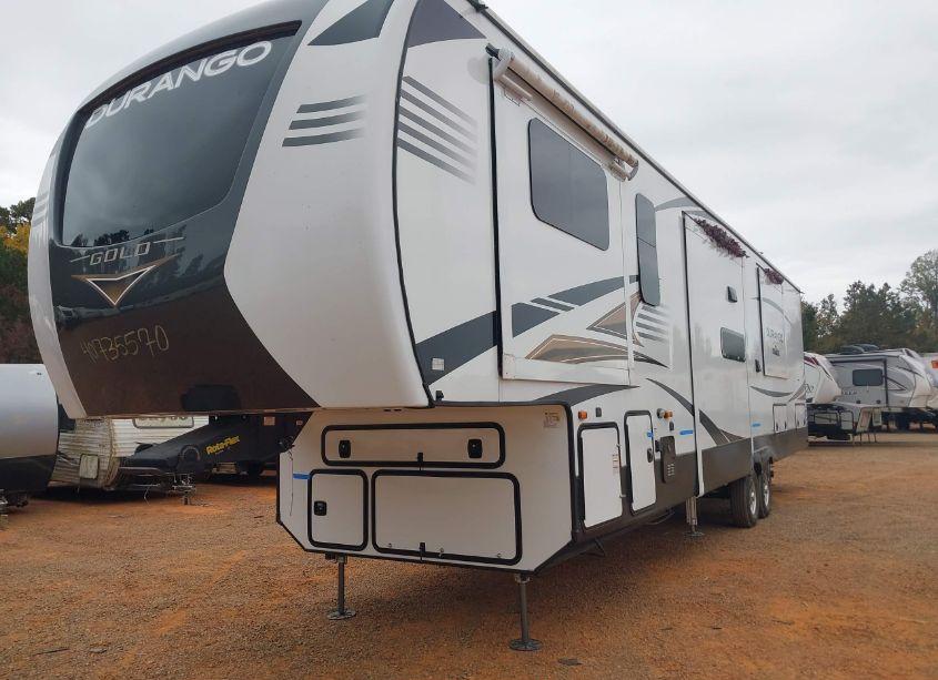 Photo 2 of 2022 K-z Inc TRAVEL TRAILER (VIN 4EZFV4223N6011191)