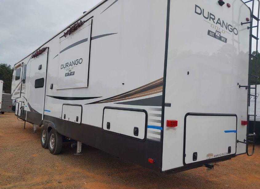 Photo 3 of 2022 K-z Inc TRAVEL TRAILER (VIN 4EZFV4223N6011191)