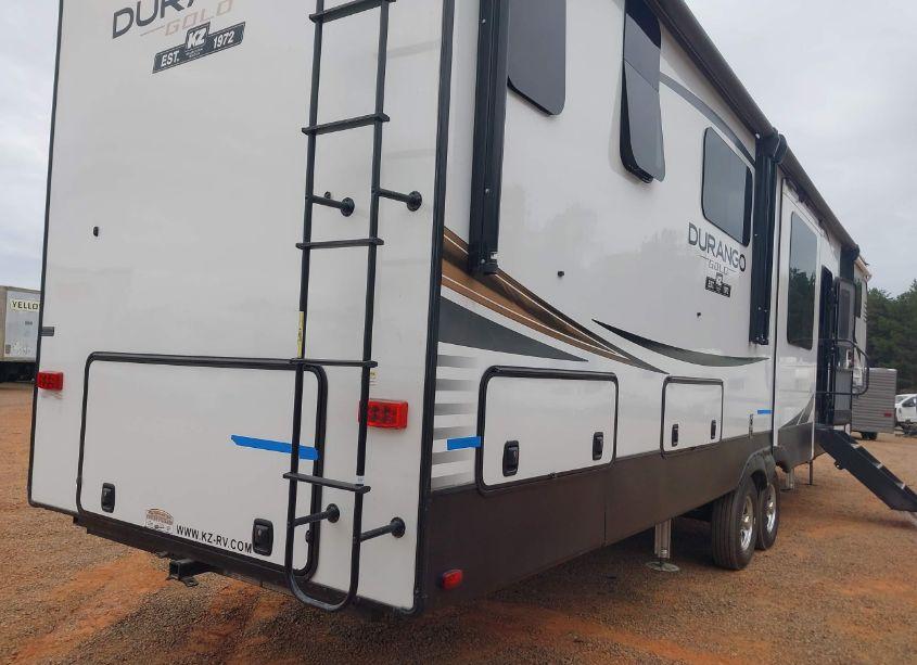 Photo 4 of 2022 K-z Inc TRAVEL TRAILER (VIN 4EZFV4223N6011191)