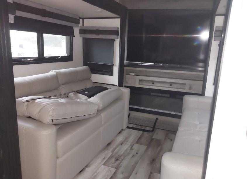 Photo 5 of 2022 K-z Inc TRAVEL TRAILER (VIN 4EZFV4223N6011191)