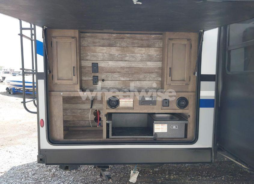 Photo 12 of 2022 Venture Rv SPORT TREK (VIN 4EZT13224N8101396)