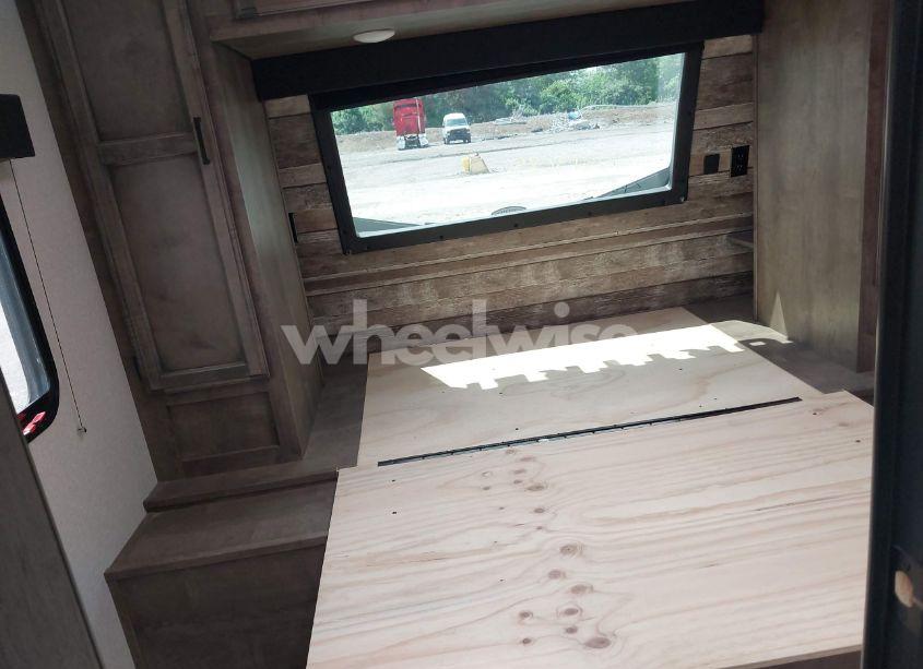 Photo 17 of 2022 Venture Rv SPORT TREK (VIN 4EZT13224N8101396)