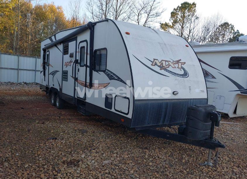 2015 K-z Inc MXT (VIN 4EZTG3123F8042133) main photo