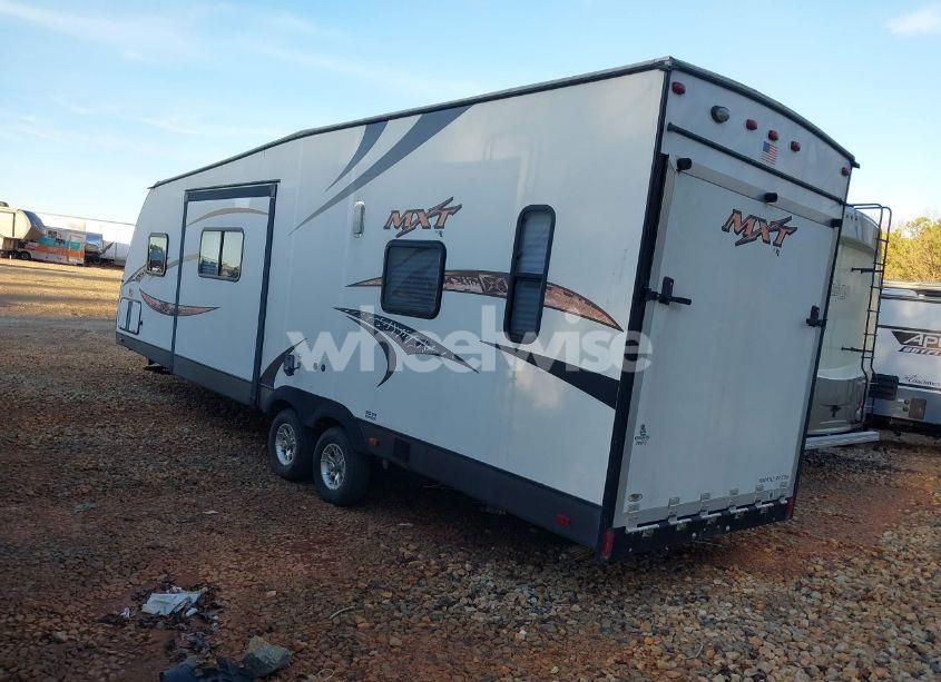 Photo 3 of 2015 K-z Inc MXT (VIN 4EZTG3123F8042133)