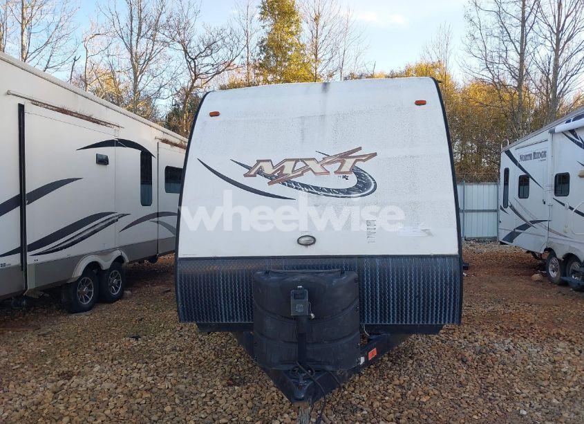 Photo 6 of 2015 K-z Inc MXT (VIN 4EZTG3123F8042133)