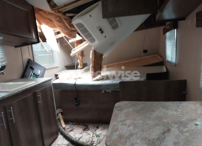 Photo 5 of 2018 K-z Inc TRAVEL TRAILER (VIN 4EZTK1614J4058537)