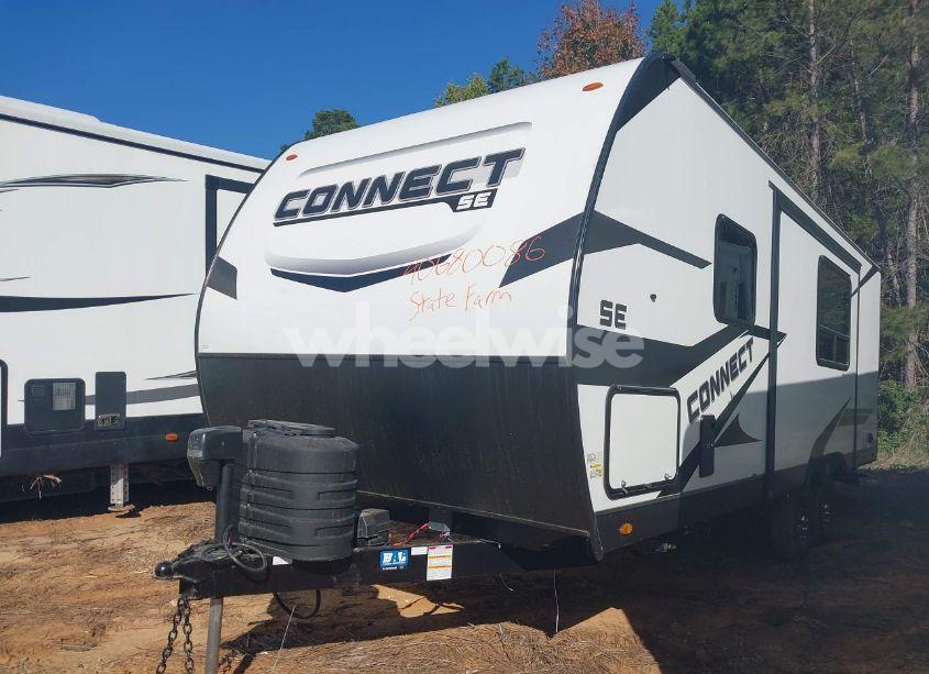 Photo 2 of 2024 Kz Connect SE (VIN 4EZTL2327R4100405)