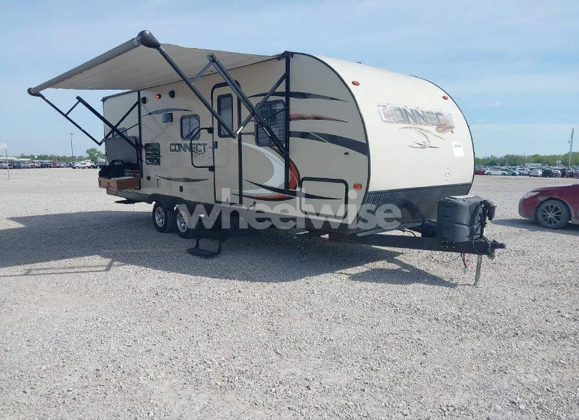 2015 Kz Connect SPREE (VIN 4EZTL2528F8118770) main photo