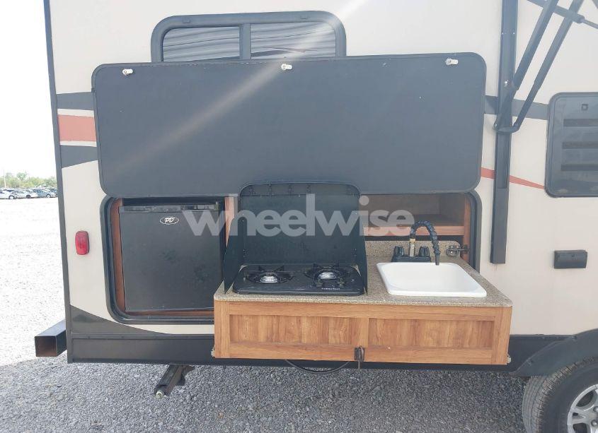 Photo 12 of 2015 Kz Connect SPREE (VIN 4EZTL2528F8118770)