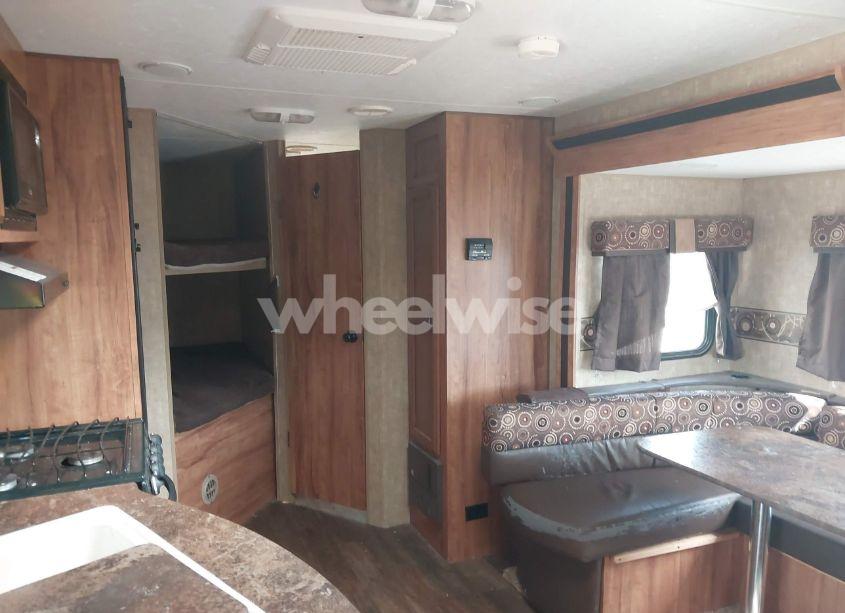 Photo 15 of 2015 Kz Connect SPREE (VIN 4EZTL2528F8118770)