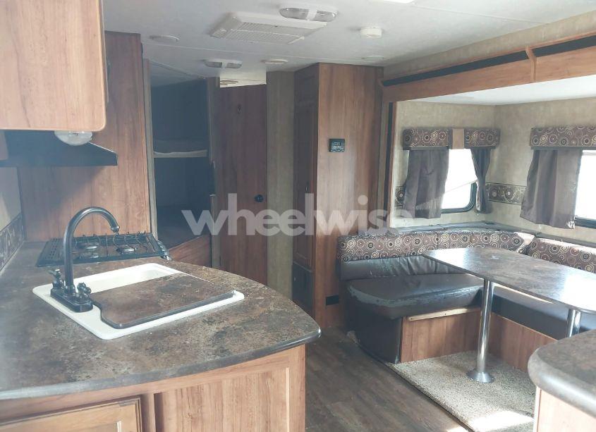 Photo 18 of 2015 Kz Connect SPREE (VIN 4EZTL2528F8118770)