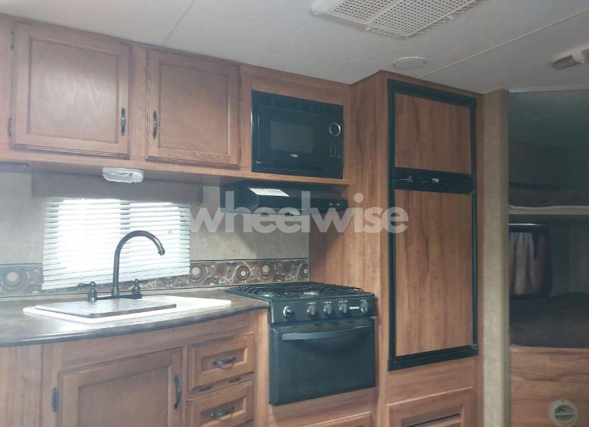 Photo 19 of 2015 Kz Connect SPREE (VIN 4EZTL2528F8118770)