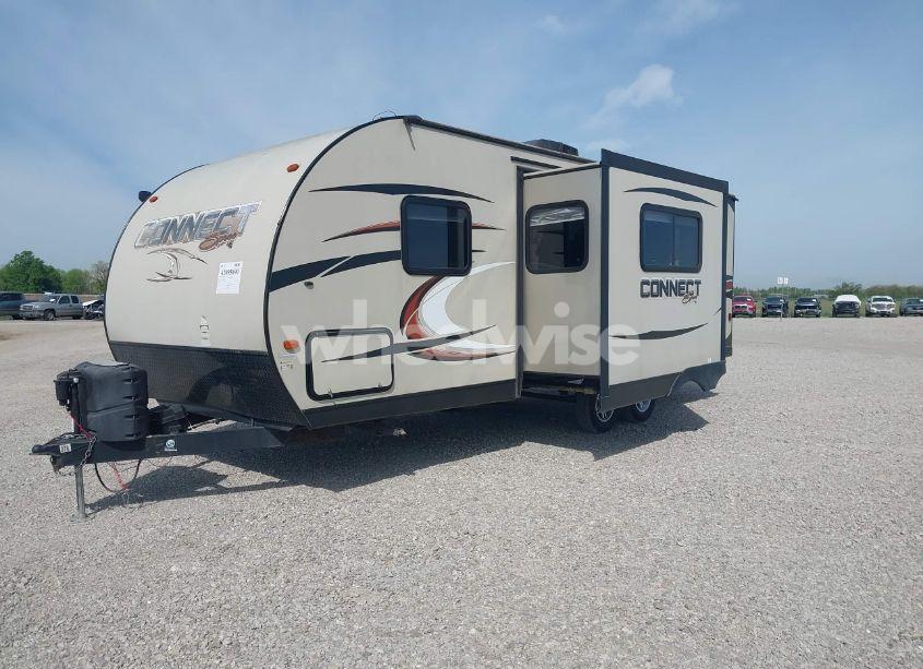 Photo 2 of 2015 Kz Connect SPREE (VIN 4EZTL2528F8118770)