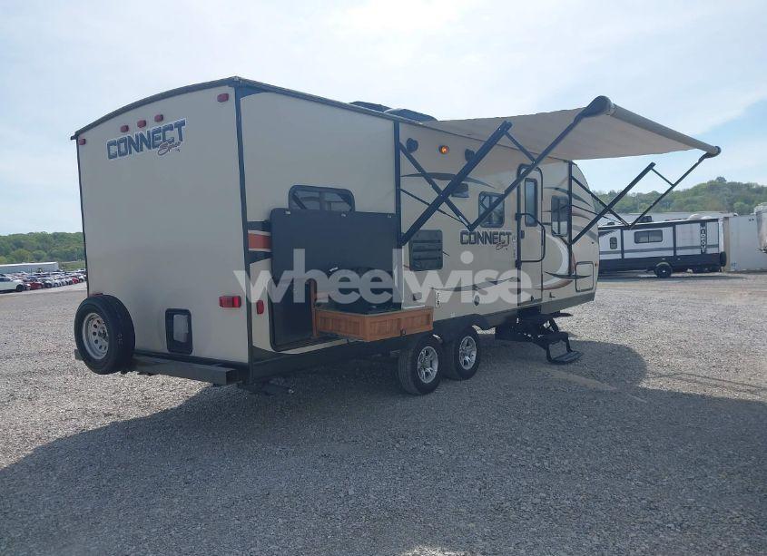 Photo 4 of 2015 Kz Connect SPREE (VIN 4EZTL2528F8118770)