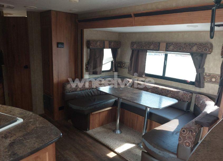 Photo 5 of 2015 Kz Connect SPREE (VIN 4EZTL2528F8118770)