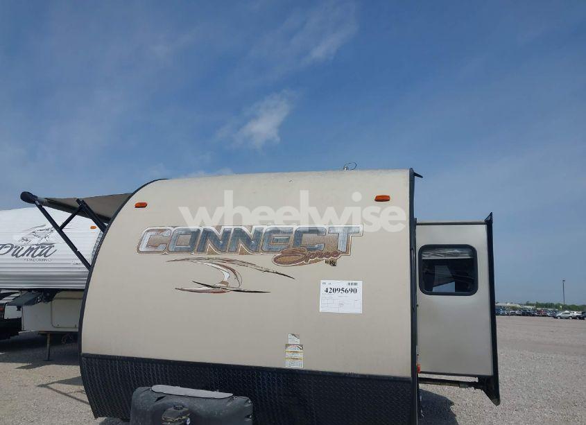 Photo 6 of 2015 Kz Connect SPREE (VIN 4EZTL2528F8118770)