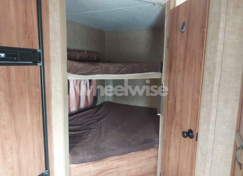 Photo 8 of 2015 Kz Connect SPREE (VIN 4EZTL2528F8118770)