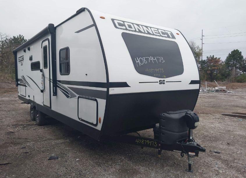 2022 Kz Connect SE C2 (VIN 4EZTL2628N7061408) main photo