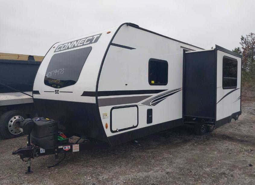 Photo 19 of 2022 Kz Connect SE C2 (VIN 4EZTL2628N7061408)