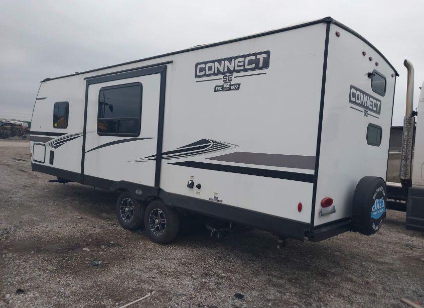 Photo 3 of 2022 Kz Connect SE C2 (VIN 4EZTL2628N7061408)