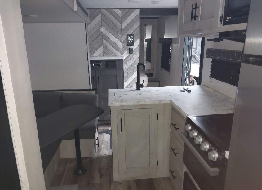 Photo 8 of 2022 Kz Connect SE C2 (VIN 4EZTL2628N7061408)