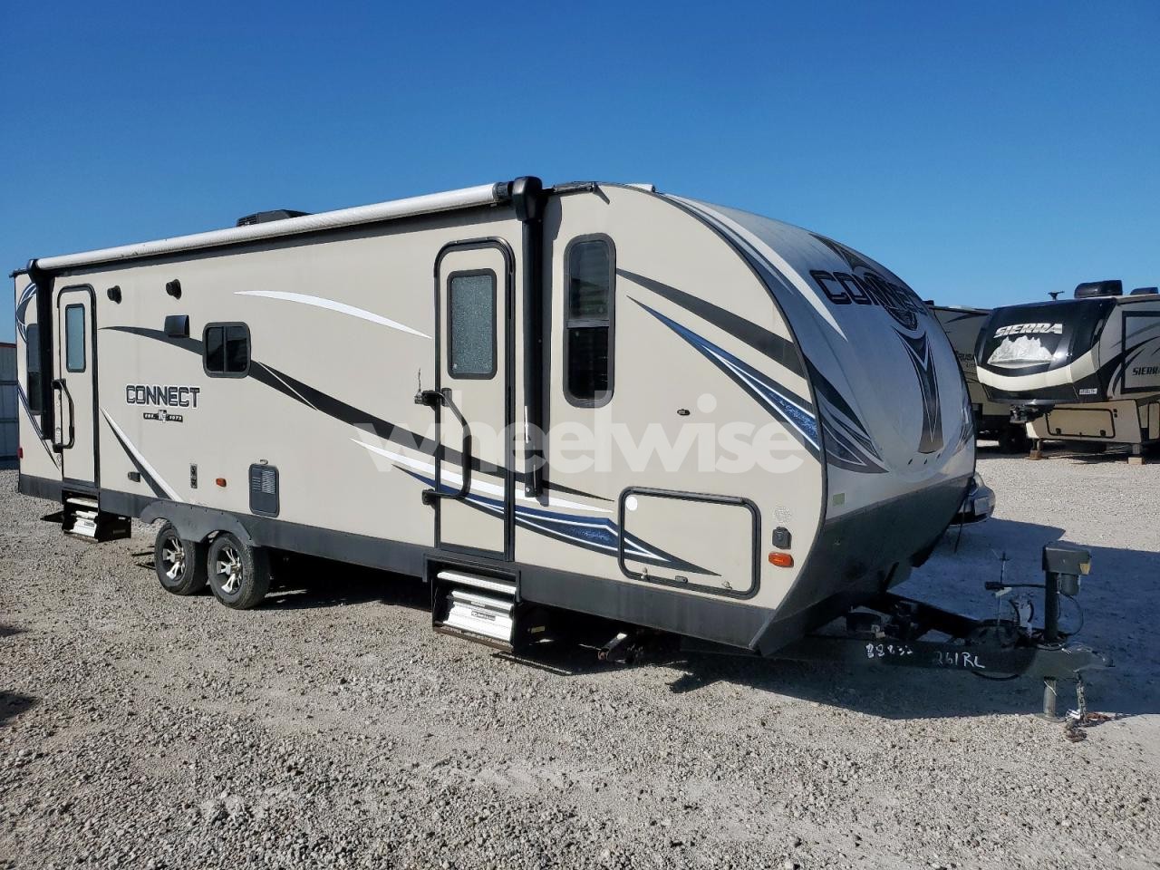 2019 KZCO TRAILER - RV (VIN 4EZTL2629K7053488) main photo